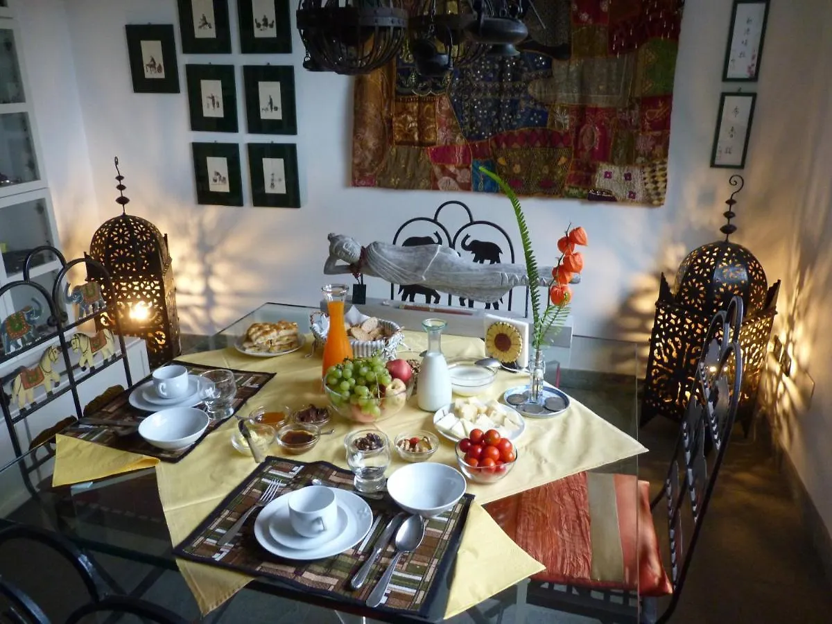 La Gatta Sul Sentiero Bed & Breakfast San Salvatore