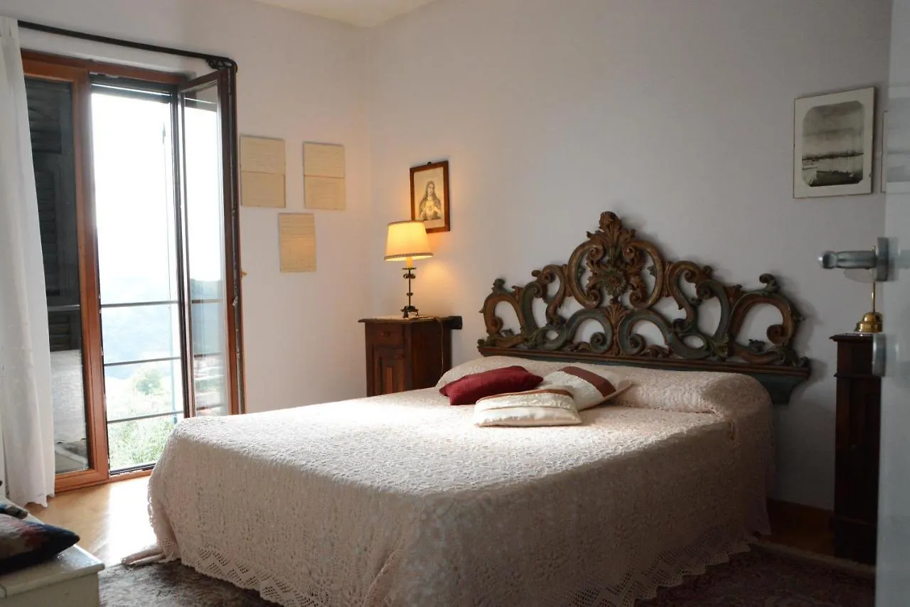 La Gatta Sul Sentiero Bed & Breakfast San Salvatore  İtalya