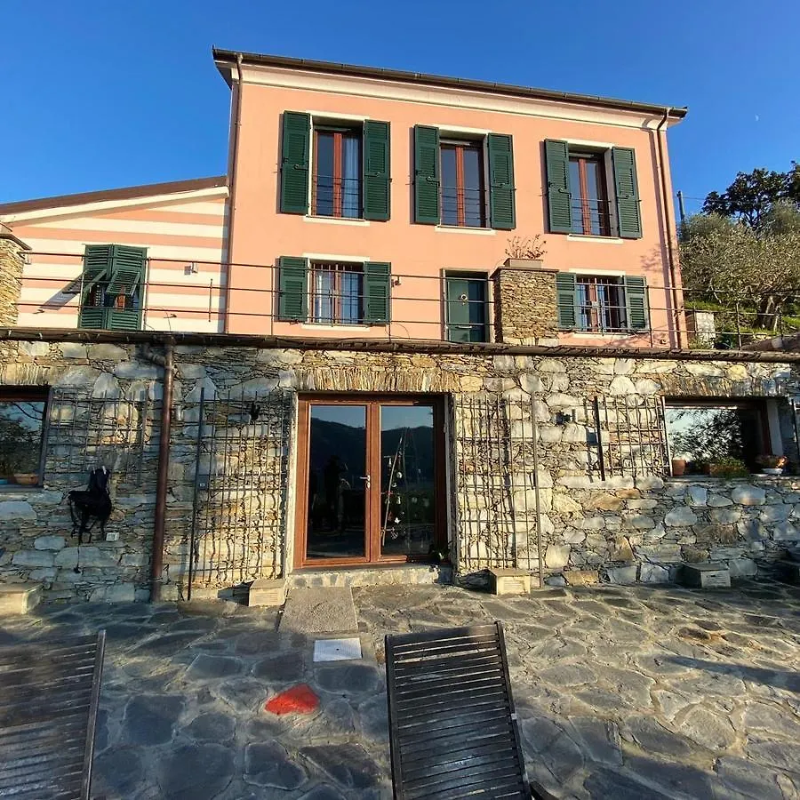 La Gatta Sul Sentiero Bed & Breakfast San Salvatore  0*, San Salvatore (Genoa) İtalya