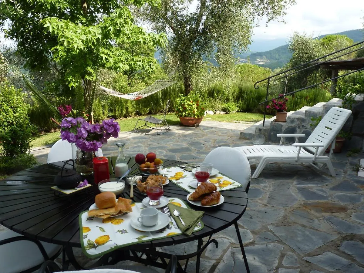 La Gatta Sul Sentiero Bed & Breakfast San Salvatore