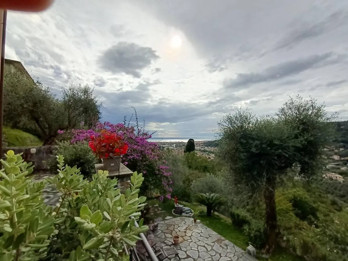 La Gatta Sul Sentiero Bed & Breakfast San Salvatore