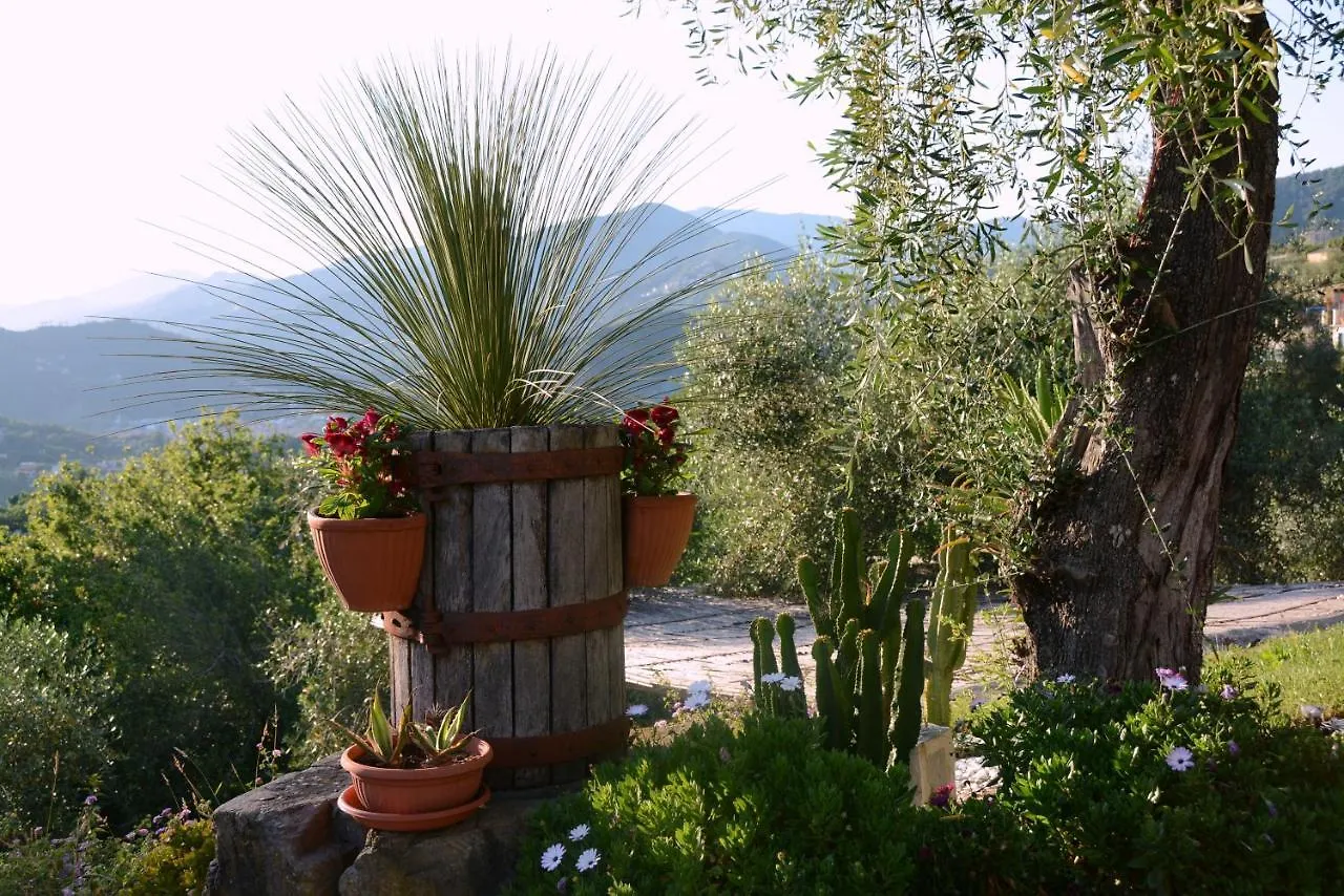 La Gatta Sul Sentiero Bed & Breakfast San Salvatore